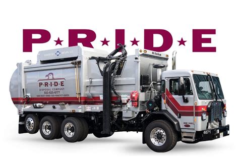 Pride disposal sherwood - Pride Disposal & Recycling provides innovative solid waste and recycling services for your home and business in the Sherwood, Oregon area. We create safe, …